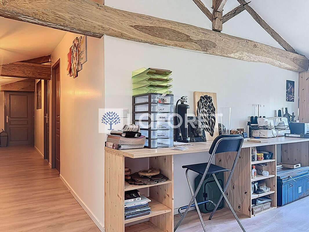 Maison à MAZIERES-EN-GATINE