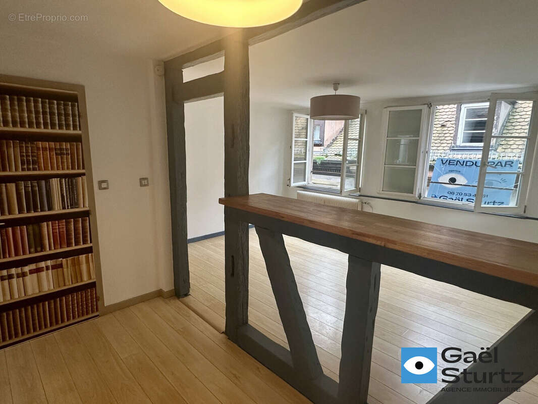 Appartement à STRASBOURG