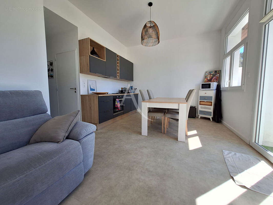 Appartement à LA TRANCHE-SUR-MER