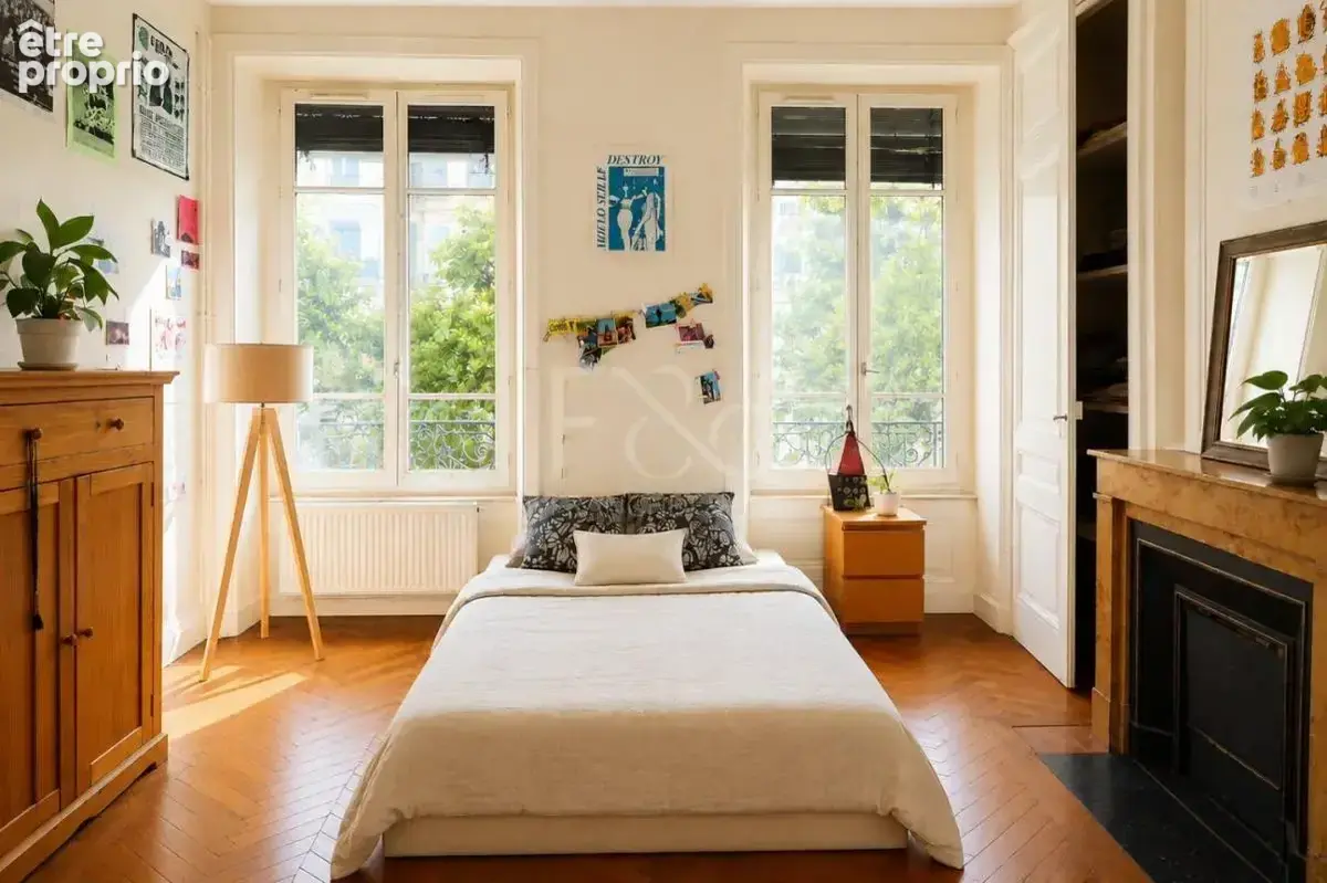 Saxe Gambetta appartement de 123m2 - photo 4
