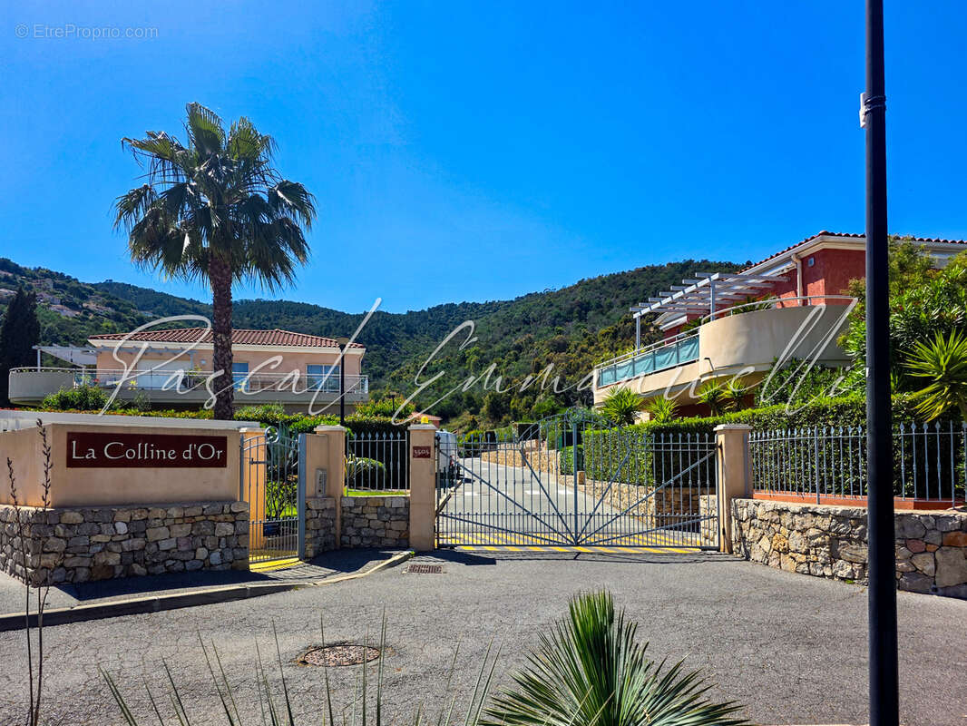 Appartement à MANDELIEU-LA-NAPOULE