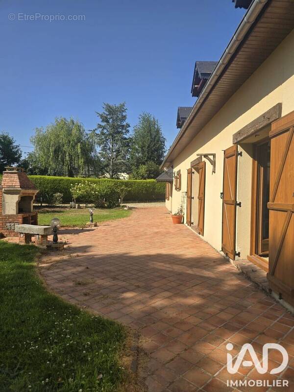 Photo 1 - Maison à CAUVILLE-SUR-MER