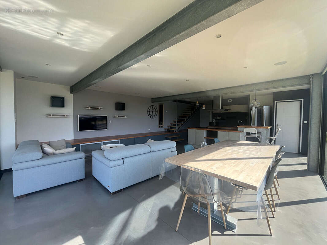 Maison à PLOUGONVEN