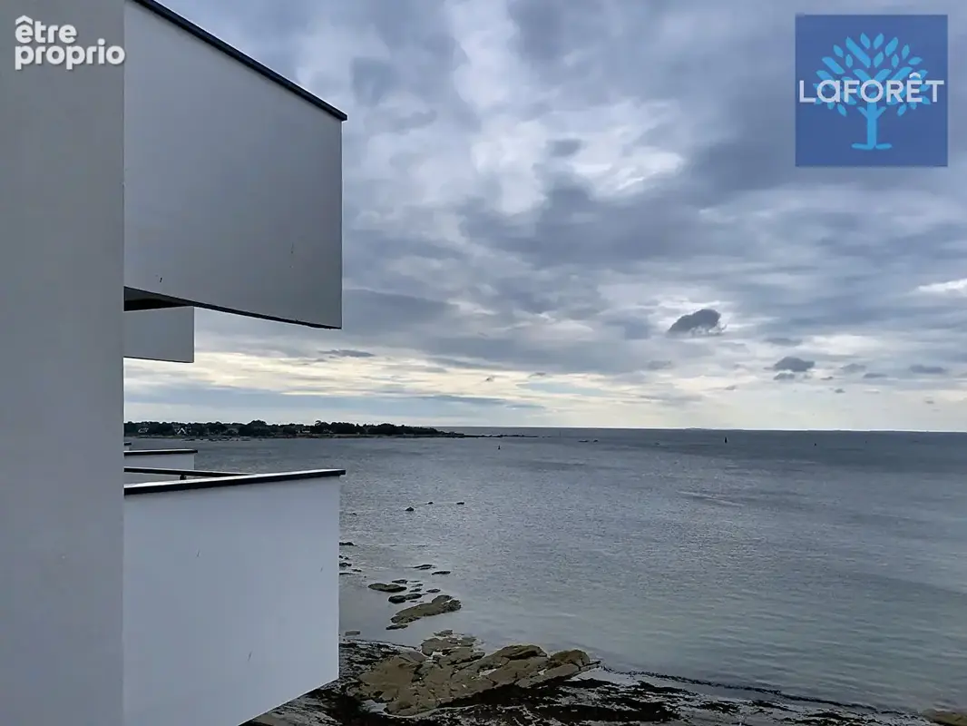 Appartement Concarneau 2 pièce(s) 56 m2 - photo 4