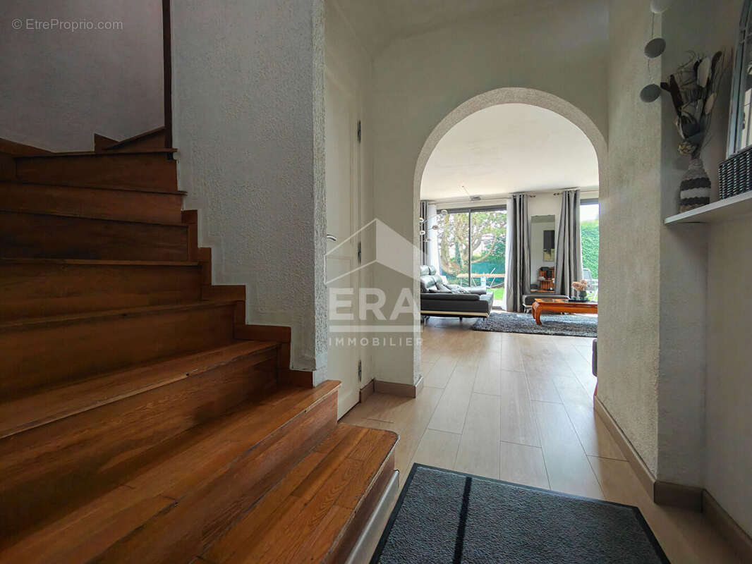Maison 161m² à crespières - photo 12