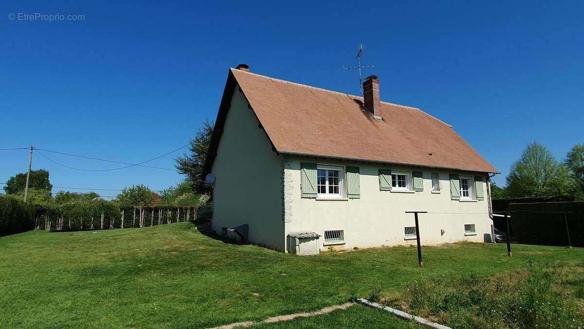 Photo 3 - Maison à PONT-L'EVEQUE