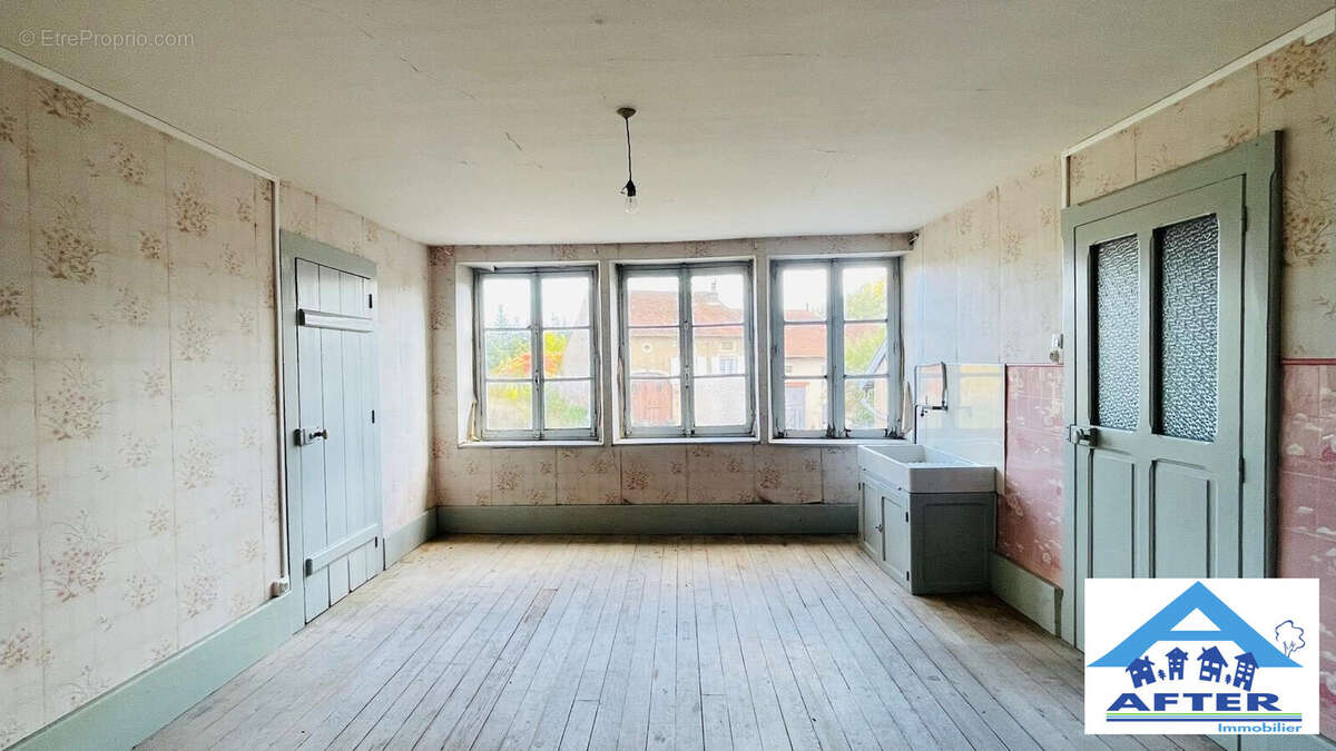 Maison à VACQUEVILLE