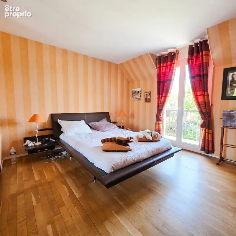 Maison individuelle 6 pièces chaleureuse , Plaisir quartier Sainte Apolline - photo 7