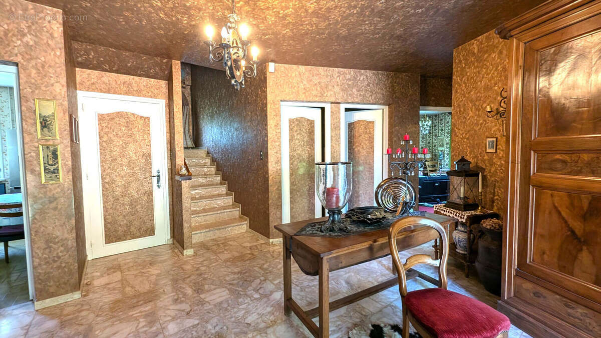 Maison à CUISEAUX