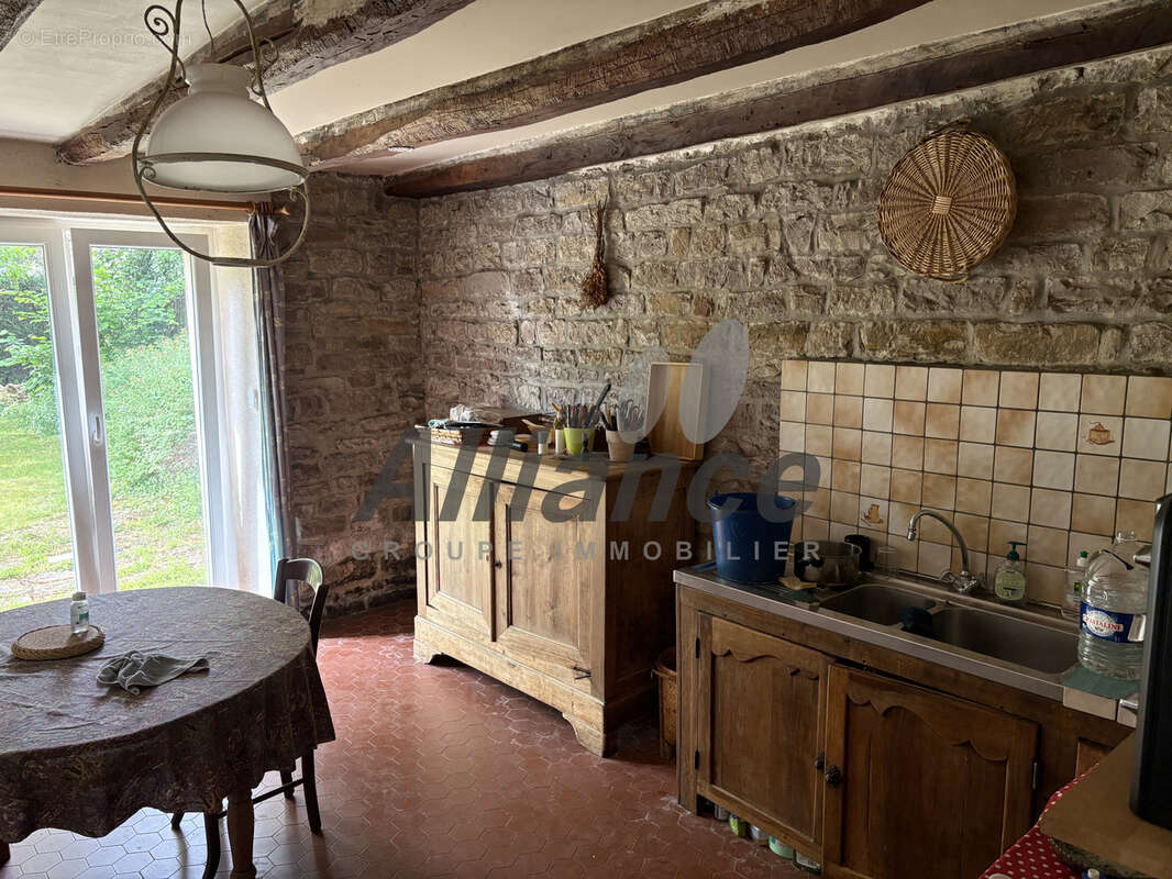 Maison à LUXEUIL-LES-BAINS