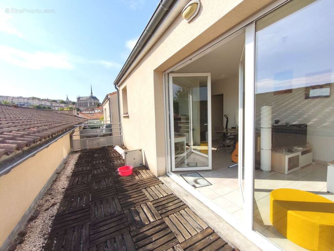 Appartement à ANGOULEME