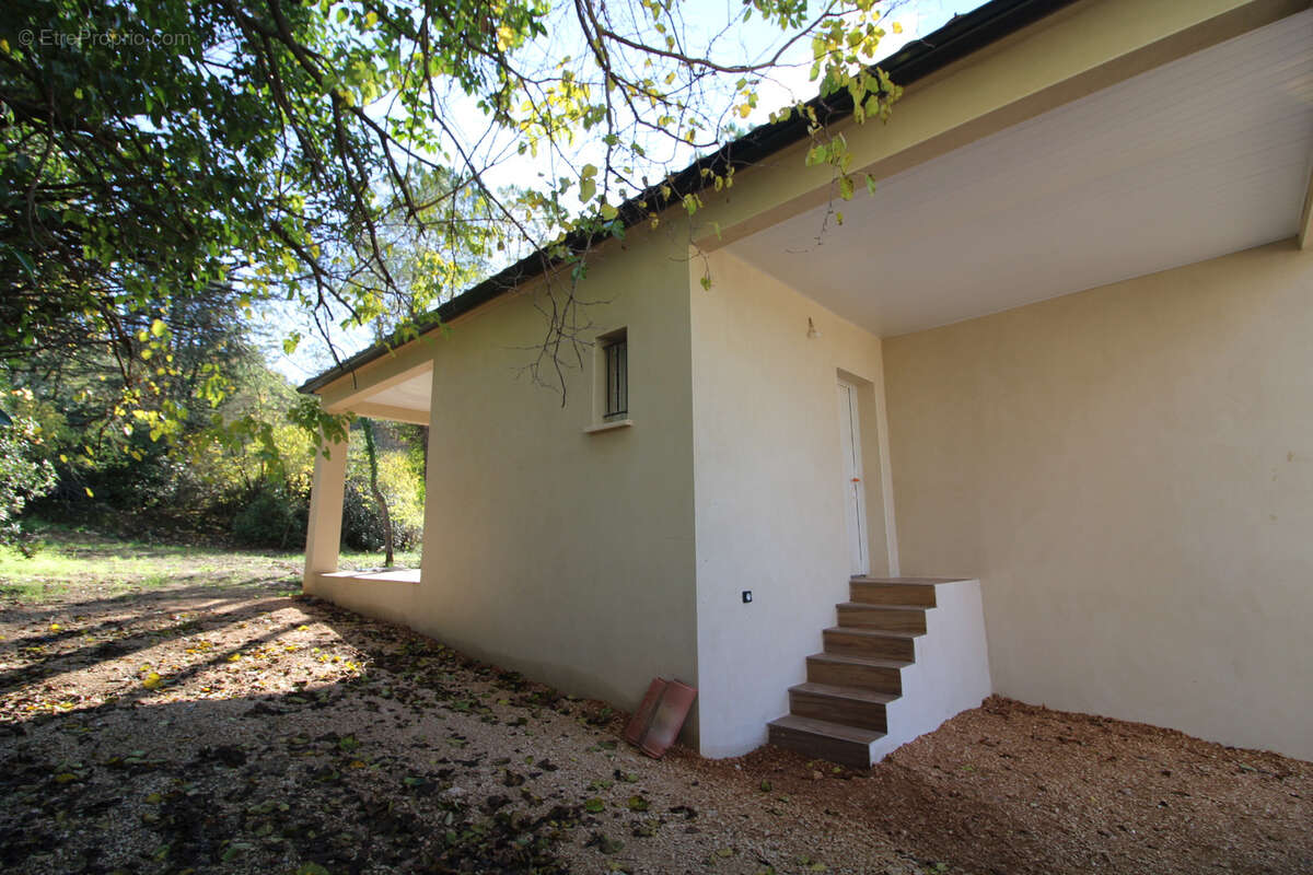 Maison à SAINT-PRIVAT-DES-VIEUX