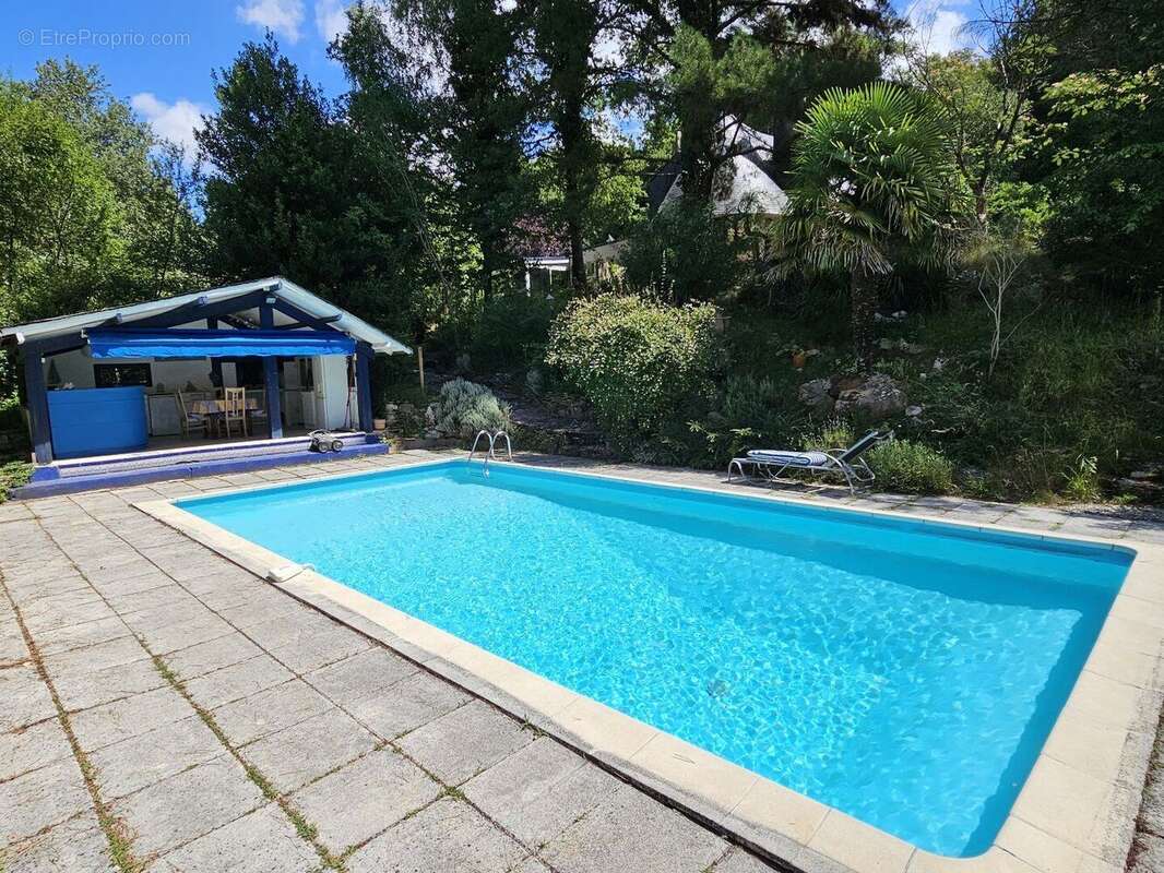 Propriété avec piscine sur 2 ha 6 + 2 logements indépendants - photo 16