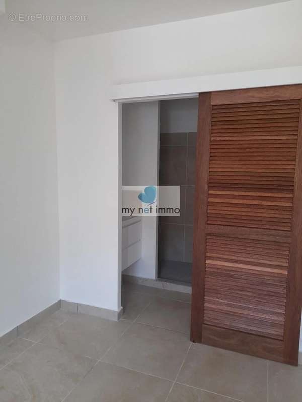 Appartement à SAINT-MARTIN