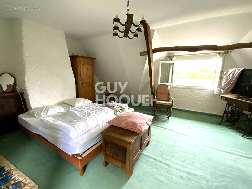 Maison à SAINT-ANDRE-DES-EAUX