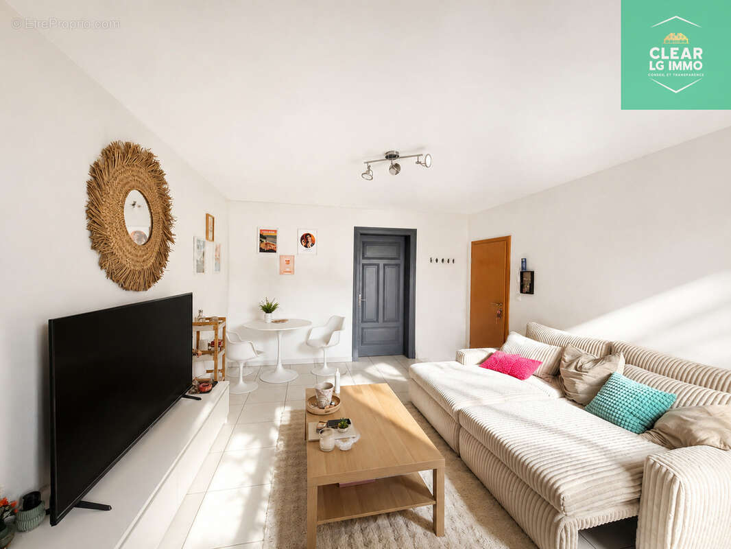 Appartement à ALGRANGE