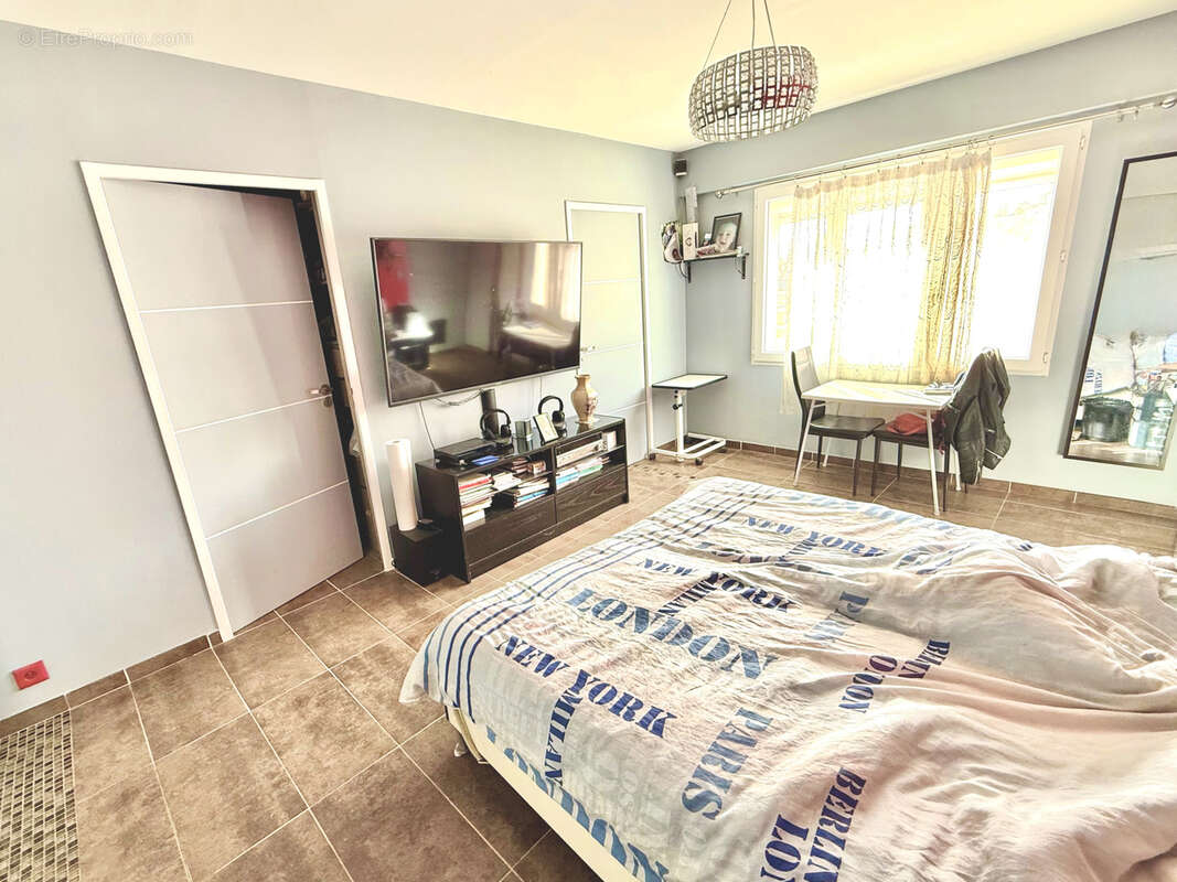Maison à MARSEILLE-12E