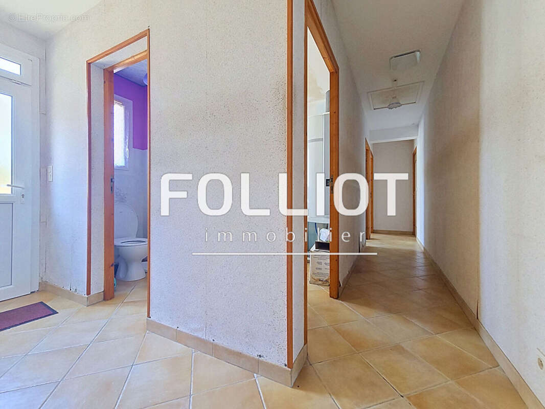 Maison à PORTBAIL