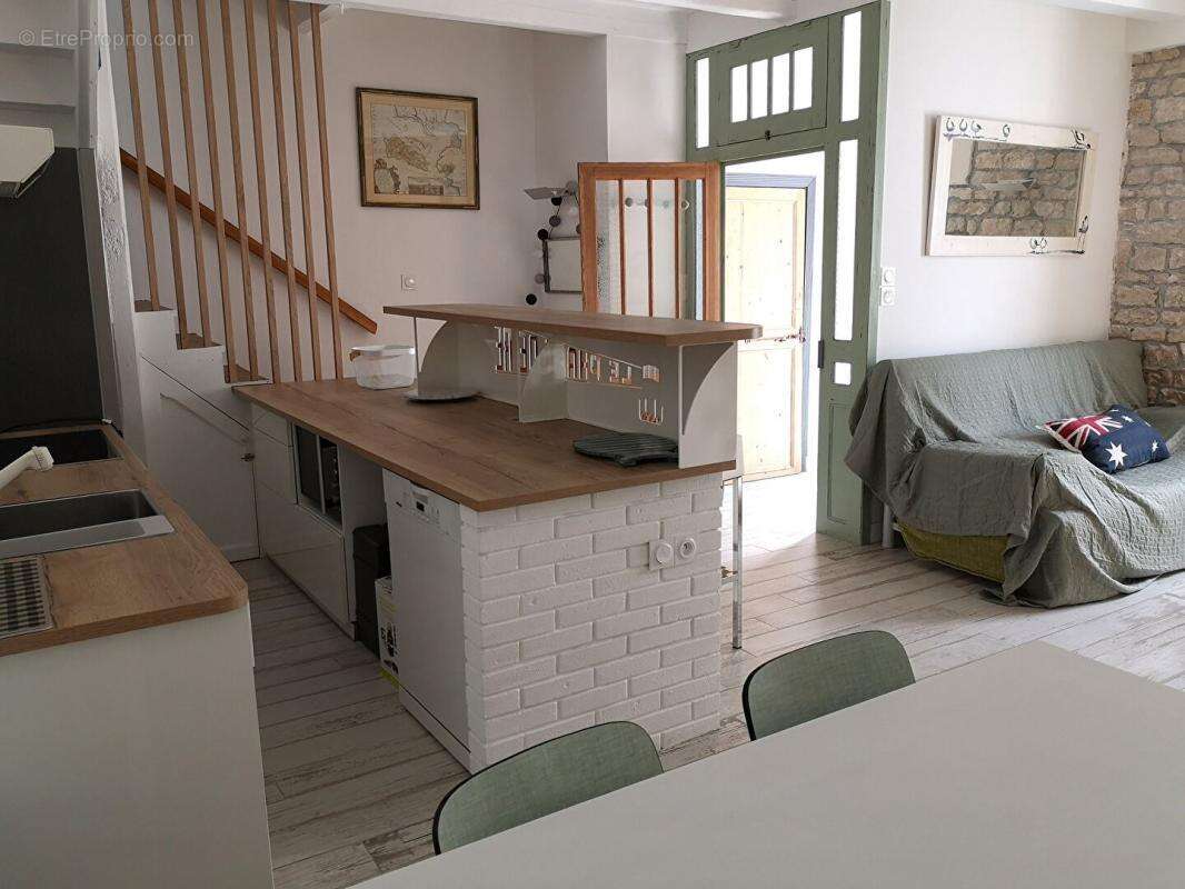 Maison à SAINTE-MARIE-DE-RE