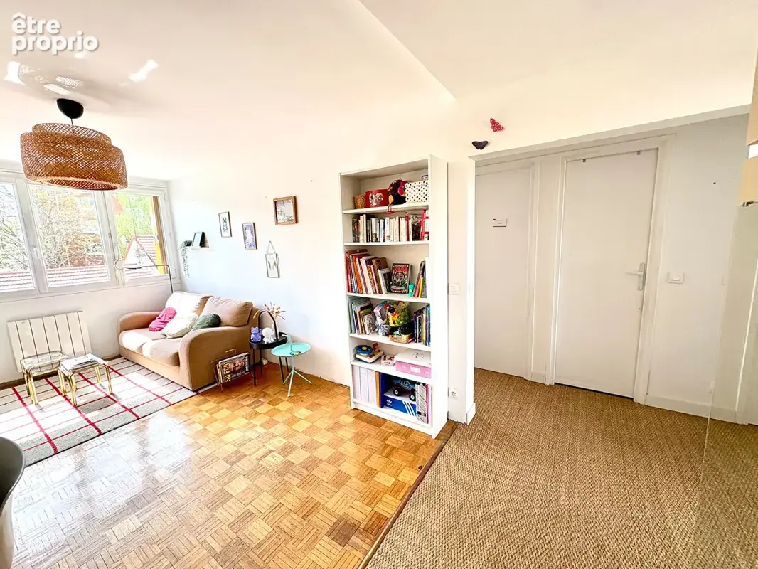 Appartement Chatillon 4 pièce(s) 61.26 m2 - photo 8