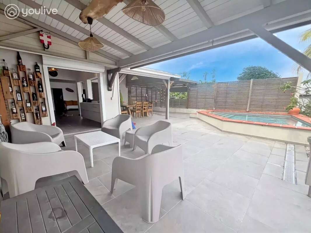 Maison à LE FRANCOIS