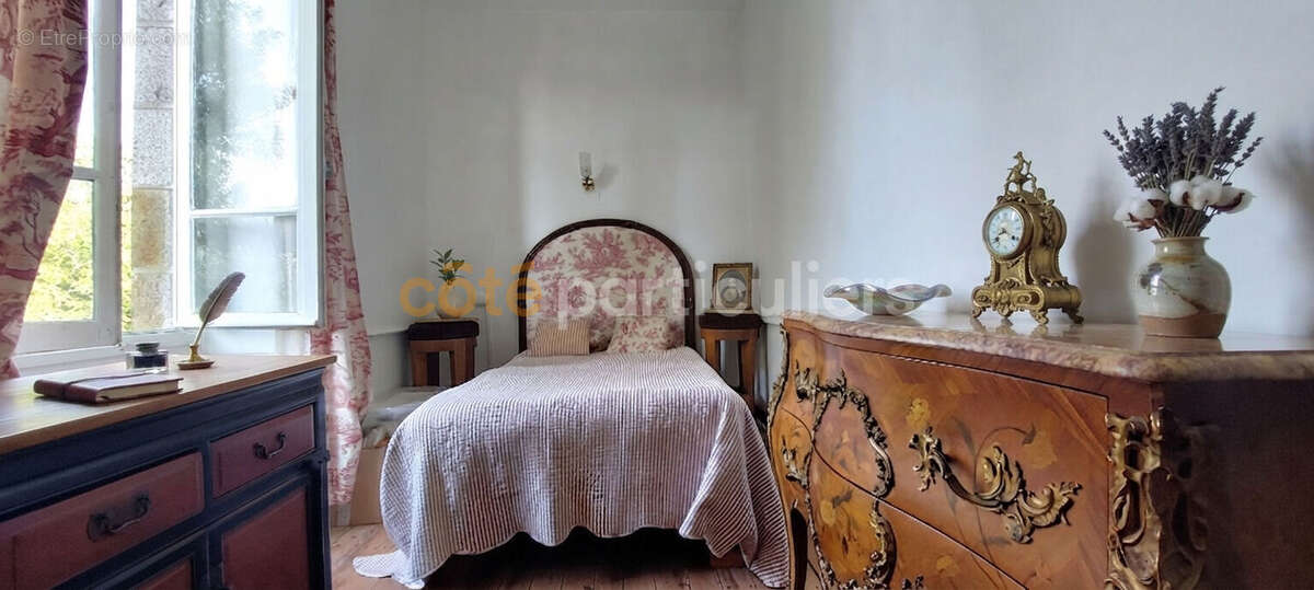 Maison de caractere -Tirepied Sur See - 8 pièces -151 m2 - photo 9