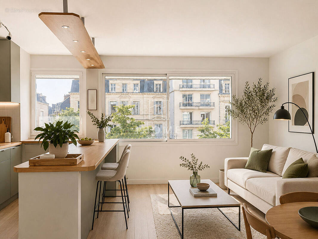 Appartement à ANGERS