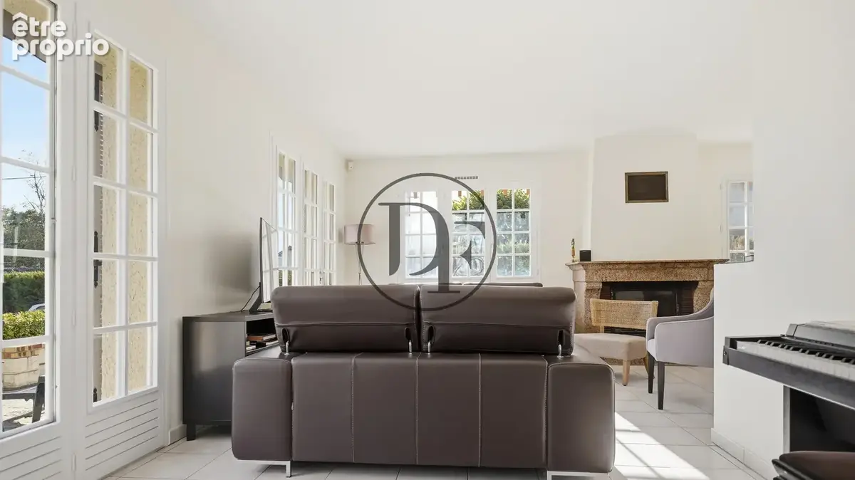 Maison montigny-sur-loing - 127m2 - photo 6