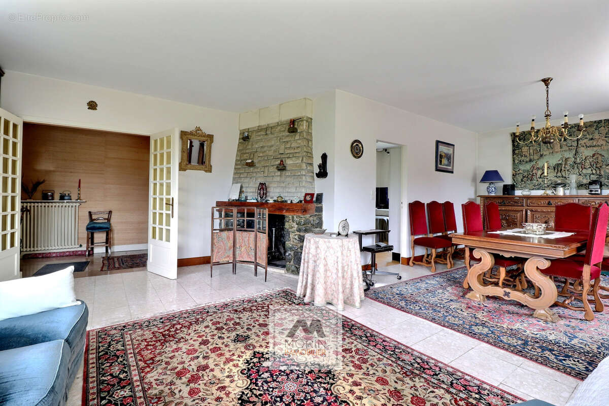 Maison à LE BOUSCAT