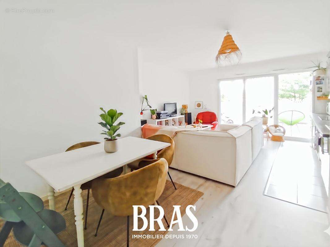 Appartement à NANTES