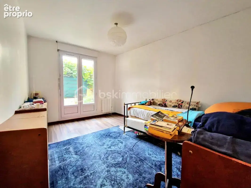 Bel appartement avec jardinet et 2 chambres ! - photo 9