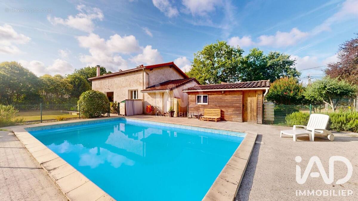 Photo 1 - Maison à MIREPOIX-SUR-TARN