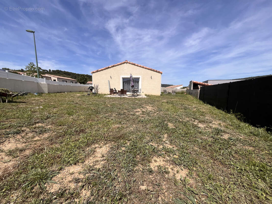 Maison à BIZE-MINERVOIS