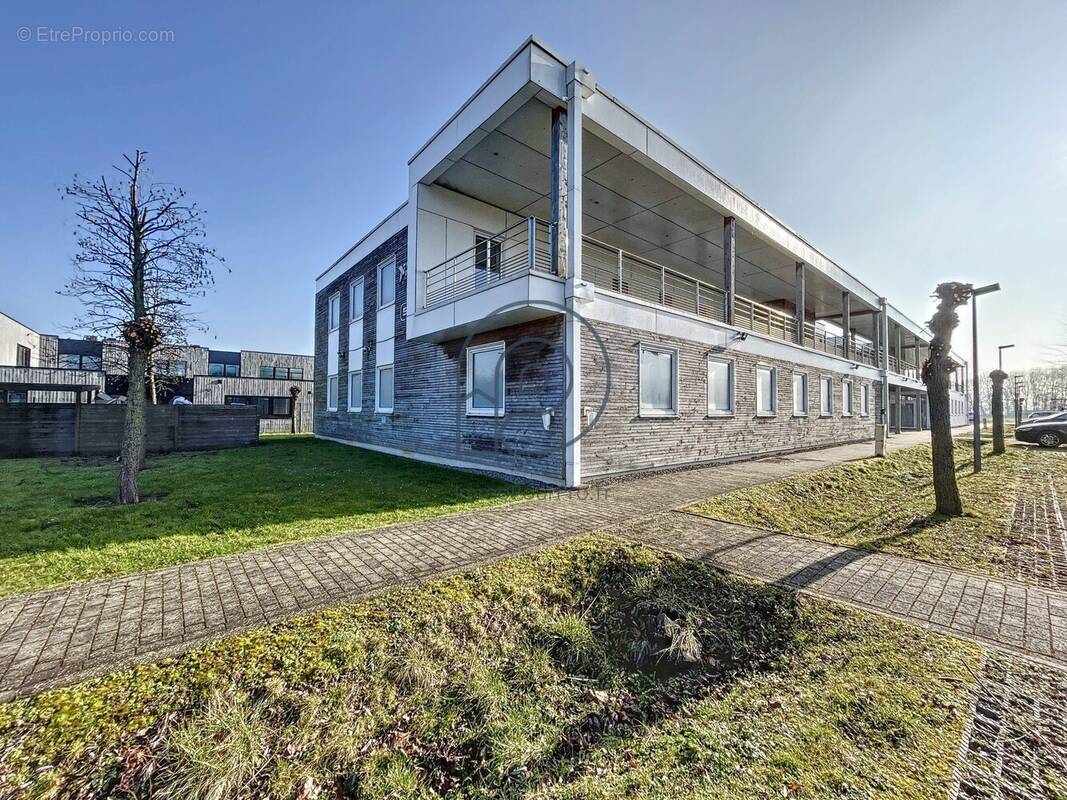 Commerce à VILLENEUVE-D'ASCQ