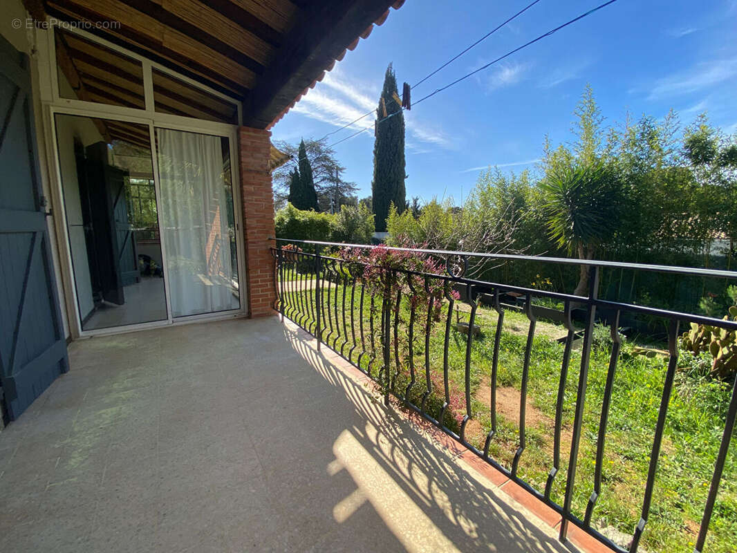 Maison à SANARY-SUR-MER