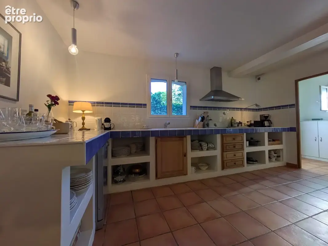 Maison familiale avec piscine, jardin arboré et terrain de pétanque - photo 9