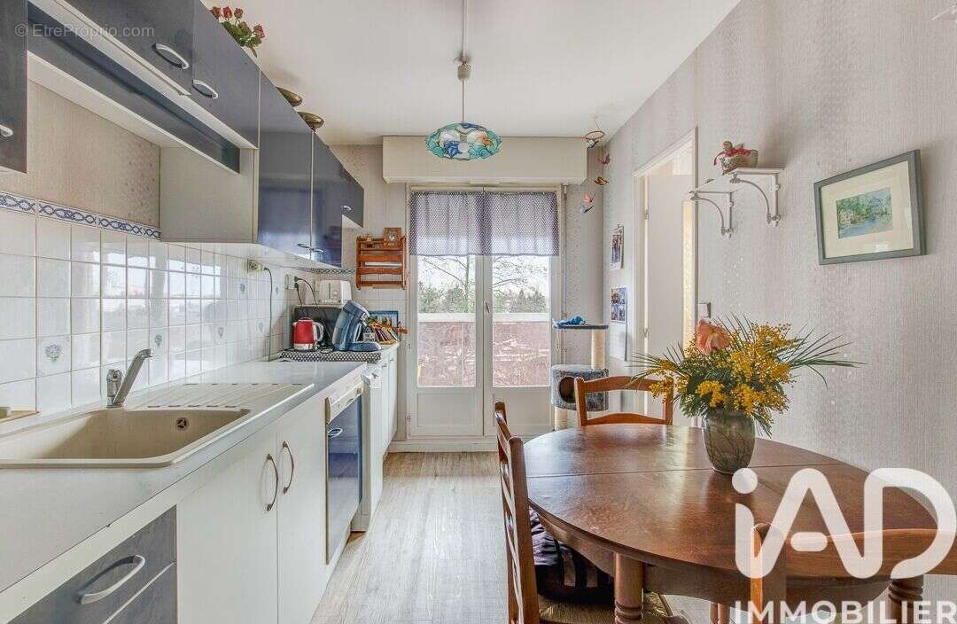 Photo 5 - Appartement à LE GRAND-QUEVILLY