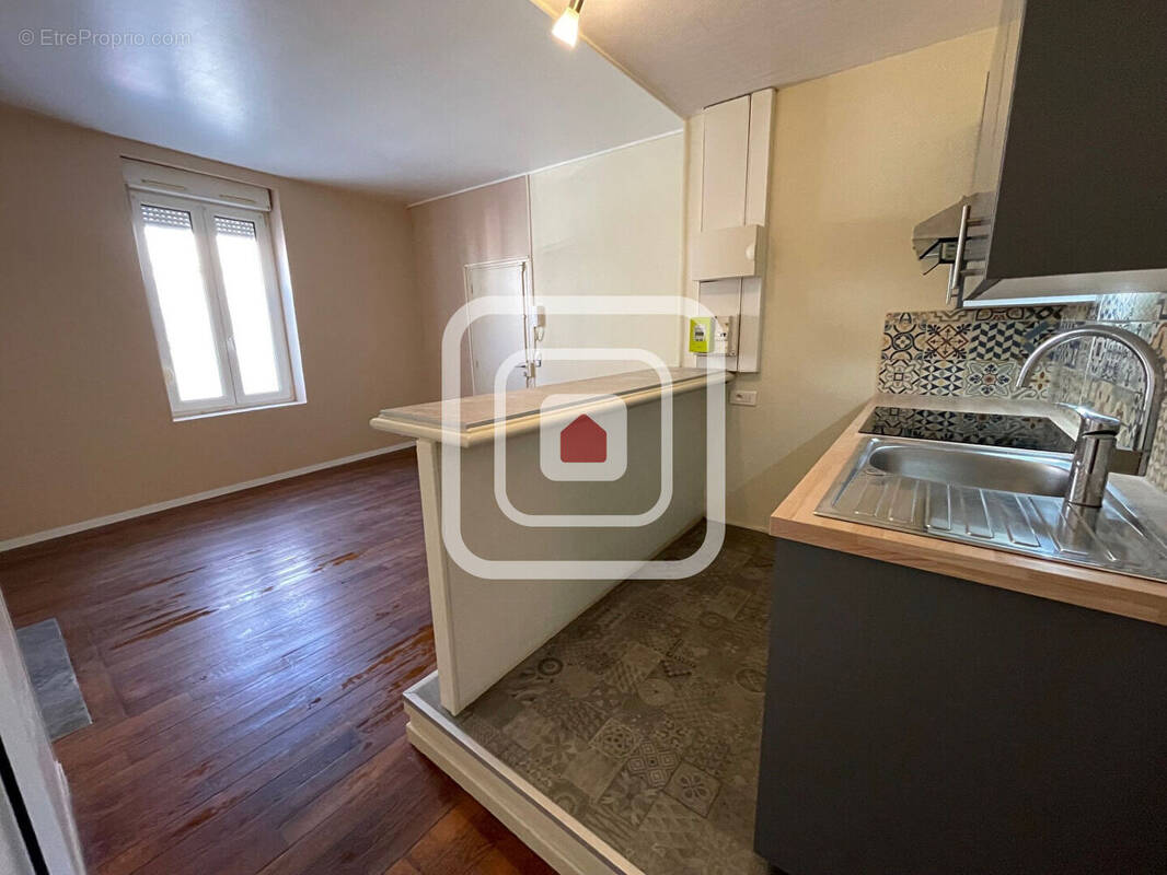 Appartement à REIMS