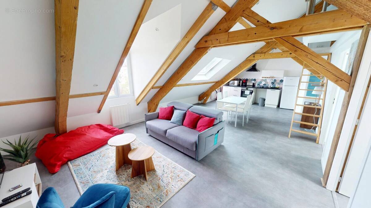 Appartement à ORLEANS