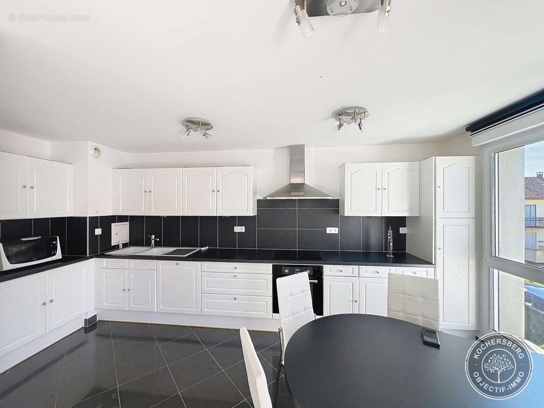 Appartement à SCHNERSHEIM