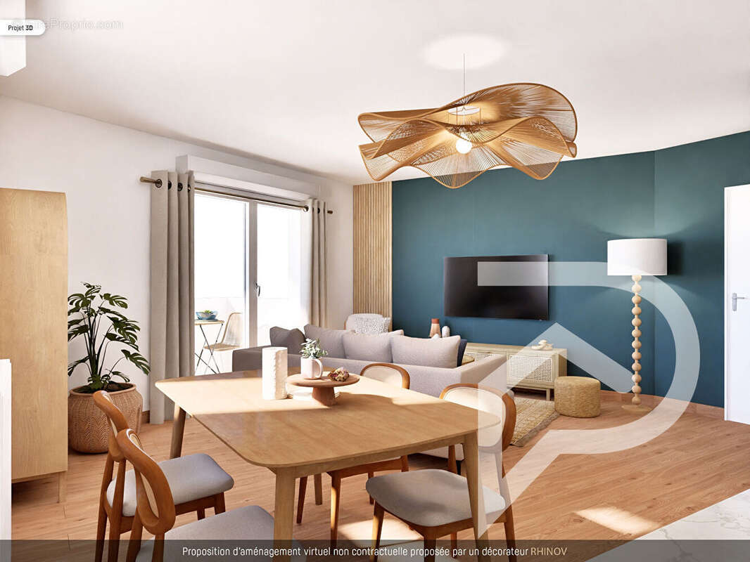 Appartement à IVRY-SUR-SEINE