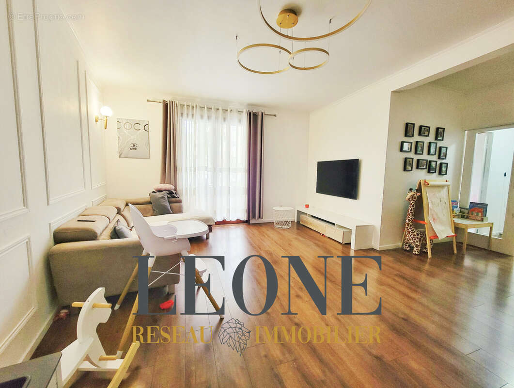 Appartement à RIVE-DE-GIER