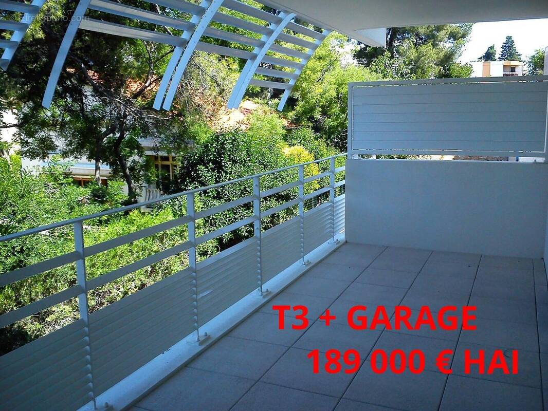 Appartement à MONTPELLIER