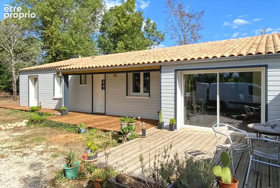 Maison à vendre 5 pièces BOUHET (17) Proche Aigrefeuille d'Aunis - photo 2
