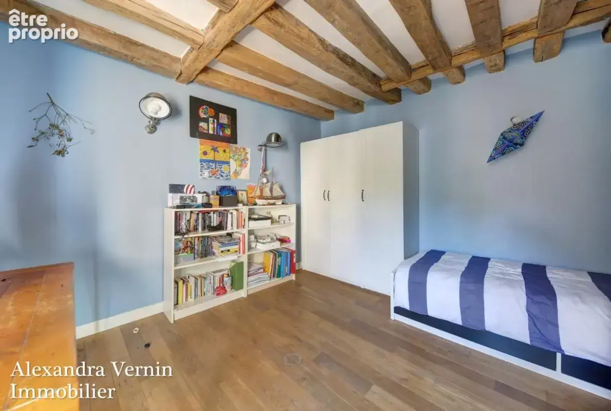 Maison familiale de charme coeur de village Fourqueux - photo 10