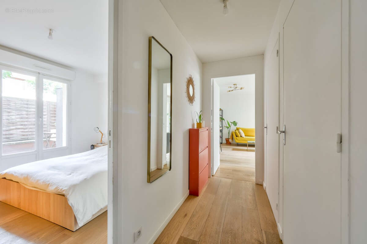 Appartement à PANTIN