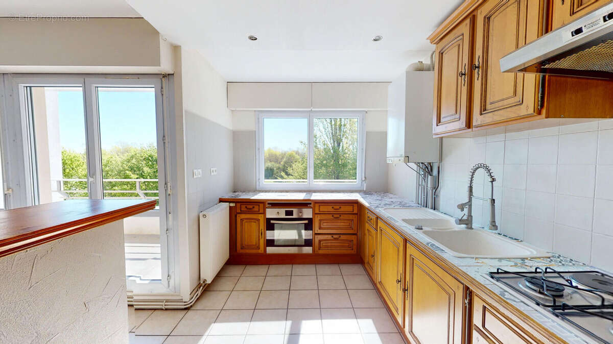 Appartement à NEVERS