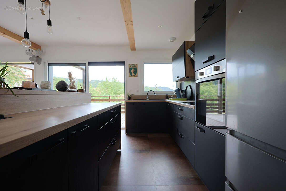 Chalet vue lac - photo 10