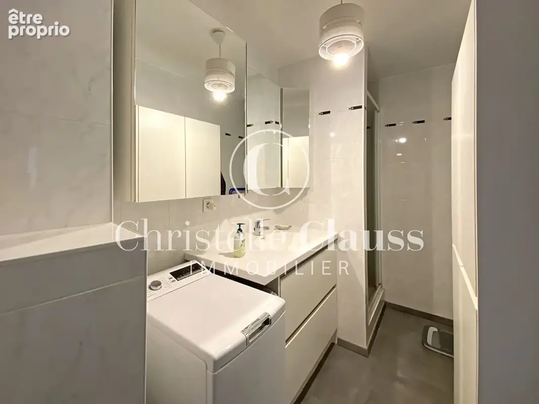 Appartement Strasbourg 2 pièce(s) 47 m2 - photo 7