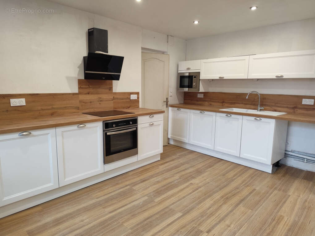 Appartement à L'ARGENTIERE-LA-BESSEE